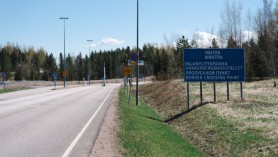 Finlanda își fortifică granița de 1.300 km cu Rusia cu bariere și garduri și o închide pentru solicitanții de azil politic
